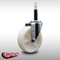 Service Caster 5'' SS Nylon Wheel Swivel 3/4'' Expanding Stem Caster SCC-SSEX20S514-NYS-34 - alternate 2
